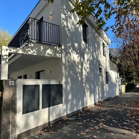 Villa Hajdi Q & U Merano Exterior photo