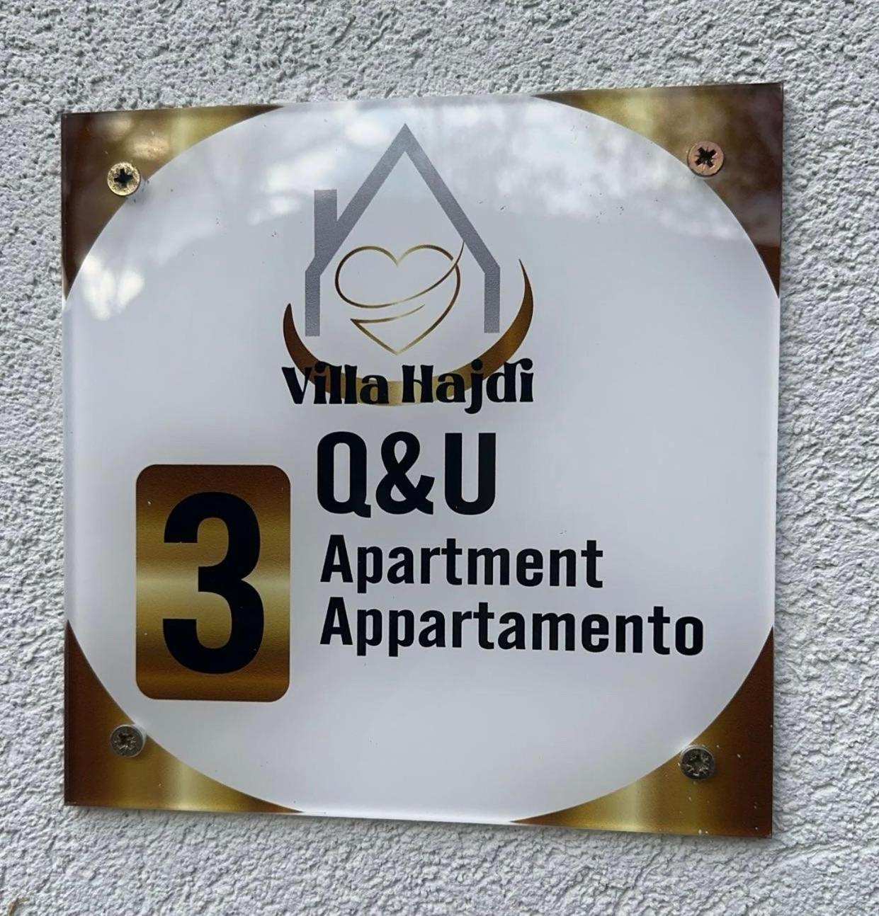 Hajdi Q & U